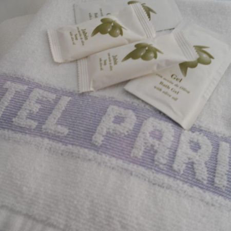 Hotel Paris 란야론 외부 사진