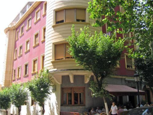 Hotel Paris 란야론 외부 사진