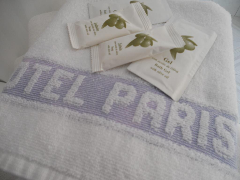Hotel Paris 란야론 외부 사진